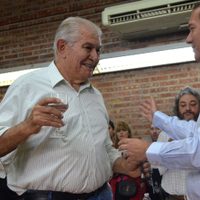Guillermo Pereyra apuntó contra Omar Gutiérrez y Marcos Koopmann