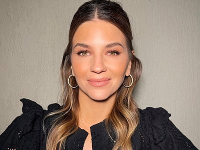 El look playero de Marcela Kloosterboer en Brasil que marca tendencia este verano
