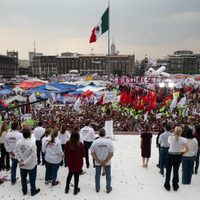 Brugada asegura que ganará “con contundencia” y luego “iniciará la reconciliación”