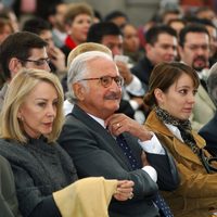 Silvia Lemus y el año para Carlos Fuentes