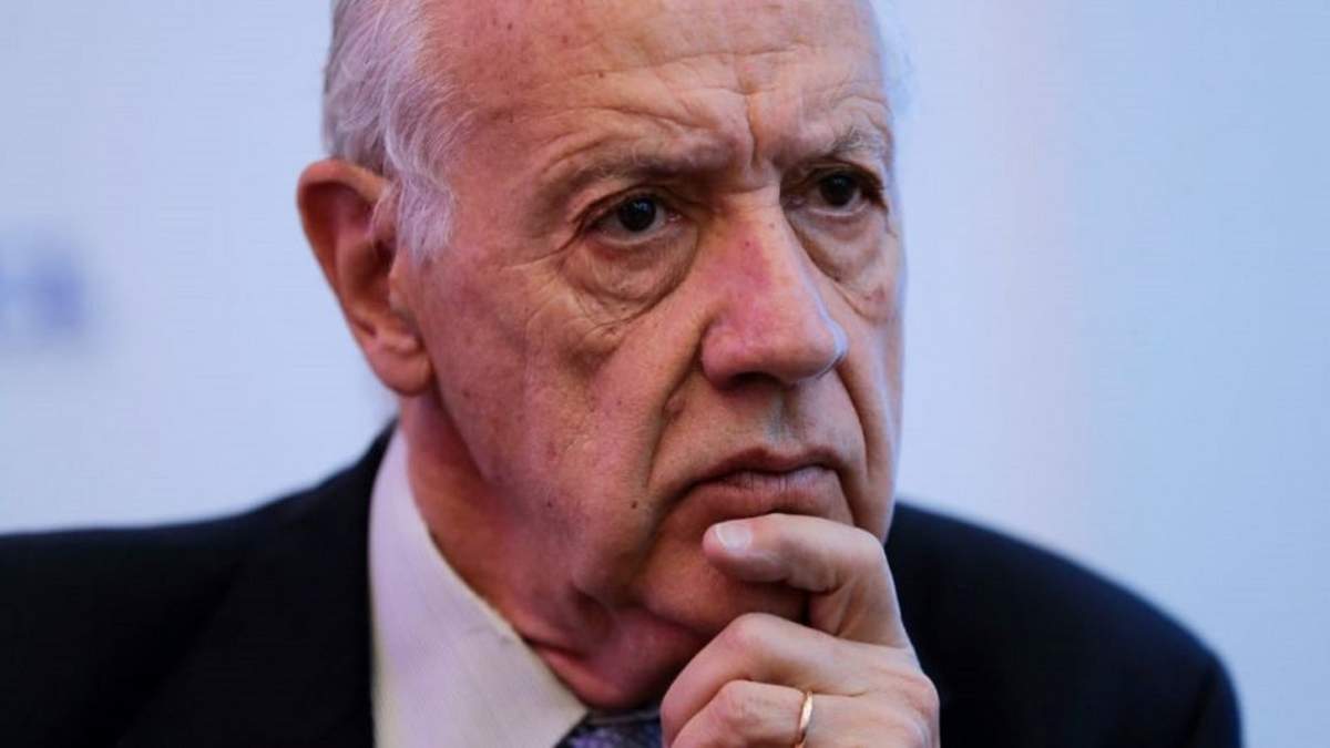 Ex ministro de Economía,Roberto Lavagna. Foto: (Twitter)