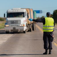 Atención Río Negro: aumentaron los operativos de seguridad en las rutas
