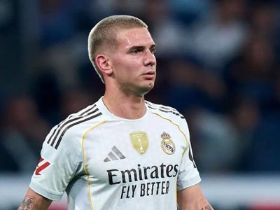 Otro récord: Franco Mastantuono logró una marca histórica en el Real Madrid