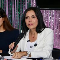 Diana Sánchez Barrios exige detener a autoras intelectuales del atentado en su contra