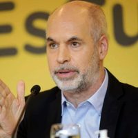 Horacio Rodríguez Larreta cruzó a Patricia Bullrich por sus opiniones sobre el cepo cambiario