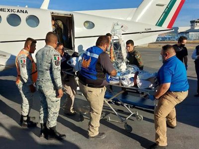 Aumenta a 40 el número de muertos por el incendio en la estación migratoria de Ciudad Juárez