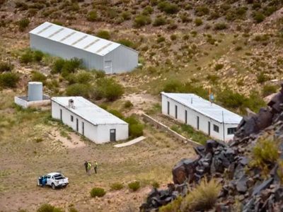 El Gobierno oficializó San Jorge y otros 27 proyectos mineros