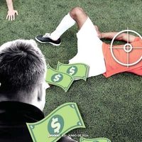 Visores de futbol, ¿cazadores de talento o embaucadores?