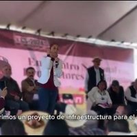 Entre reclamos de productores, Sheinbaum se compromete a mejorar el campo en Atotonilco El Alto