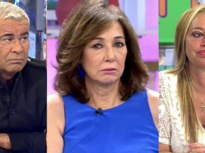 Todo mal: el privilegio de Ana Rosa Quintana que indignó a las figuras de Mediaset