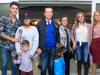 La encrucijada de Ortega Cano: la pelea que Ana María Aldón tiene con una persona muy cercana a él