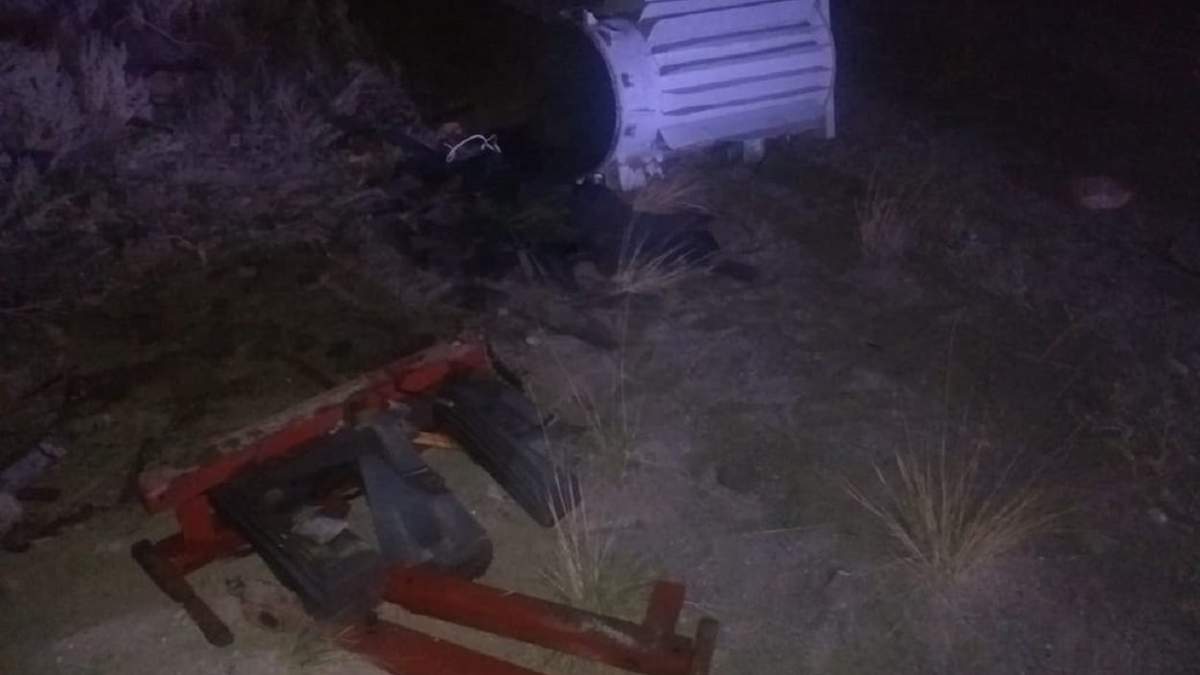 El robo sucedió en la zona de bardas de Regina y afectó a miles de vecinos. Fuente: (Prensa Edersa)