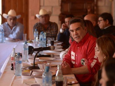 "Alito" sale en defensa de Cuauhtémoc Cárdenas