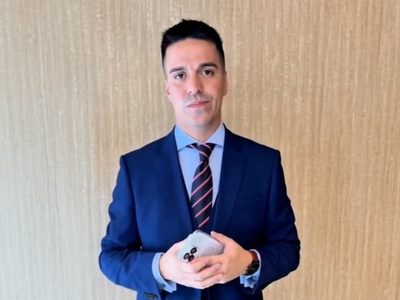 El régimen de Maduro liberó al mendocino Pablo Carrasco