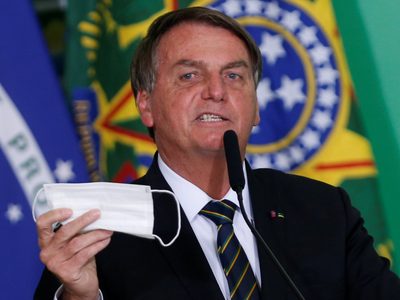 Jair Bolsonaro dificulta la vacunación de los niños: así lo cree la mayoría de los brasileños