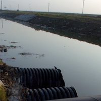Vivir sin drenaje, lo peor