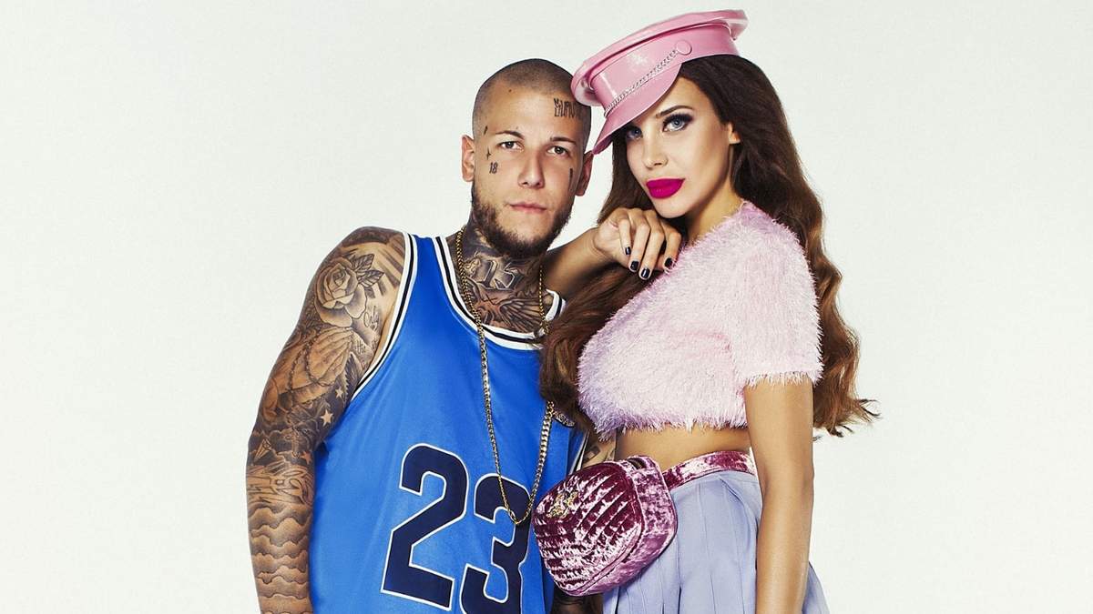 Alex y Charlotte Caniggia. Fuente: (Instagram)
