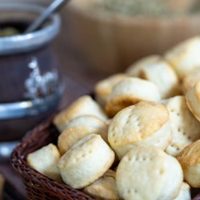 Hora de la merienda: hacete estos bizcochitos de manteca y disfrutá de un aroma que enamora mientras se cocinan