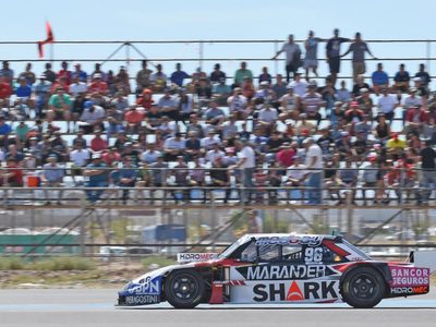 Hoy se disputarán las carreras de la TopRace y el Superbike Argentino, en Centenario