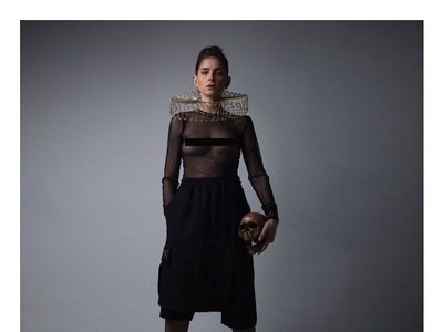 "Hamlet" con Irene Azuela