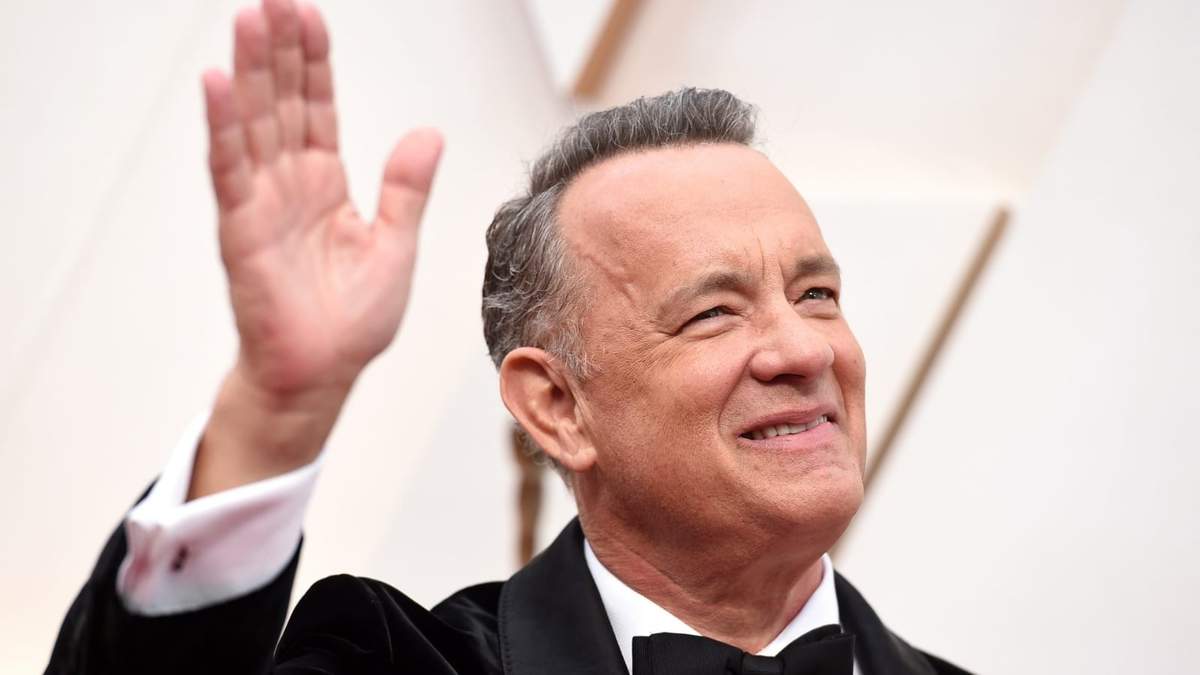 Tom Hanks. Fuente: (Instagram)
