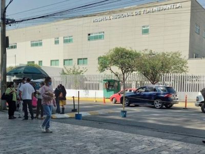 Por violenta novatada, ISSEMyM suspende a médicos residentes