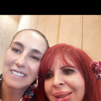Sansores desafía críticas de morenistas por designación de Lavalle con foto de ella y Sheinbaum