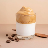 Café Dalgona: aprovechá los días lindos para preparar en la merienda esta receta viral y súper espumosa