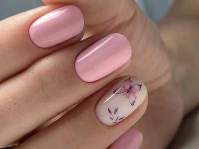 Nail Art: el diseño de manicura que usaban las abuelas y promete ser furor en la próxima temporada