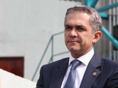 Jefe de asesores de Mancera en la CDMX es vinculado a proceso por desfalco de 266 mdp