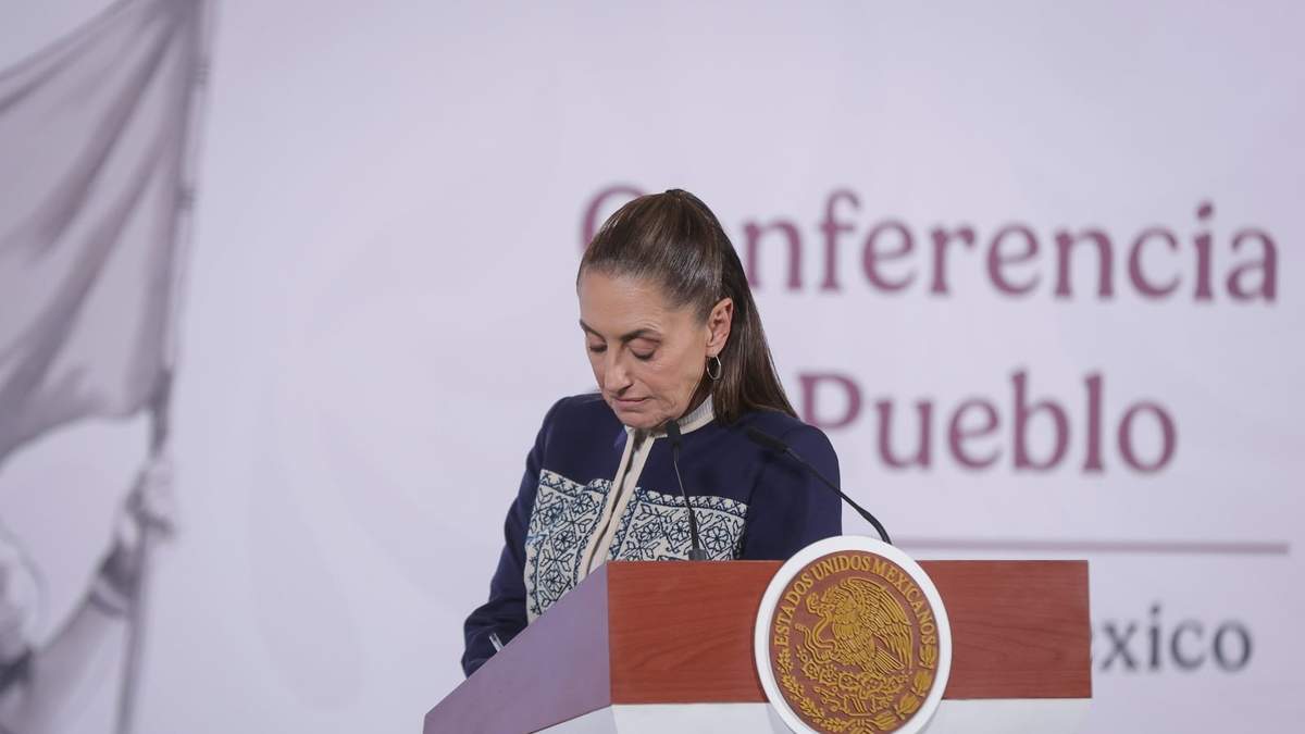 La presidenta