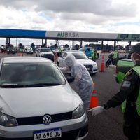 AMBA: limitarán el paso en 40 accesos a la Ciudad de Buenos Aires