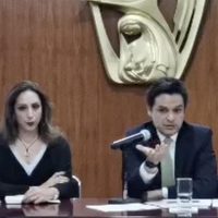 Zoé Robledo justifica desplome en empleos: "en mayo hay cierta desaceleración"