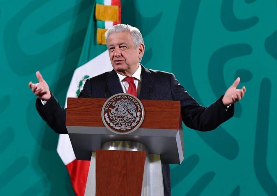 El presidente anunció que el próximo 19 de septiembre se izará la bandera a media hasta
