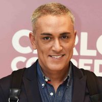 Conoce a la persona con quien Kiko Hernández pasa casi todas sus noches: es una modelo muy famosa