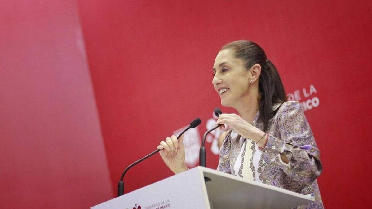 Claudia Sheinbaum