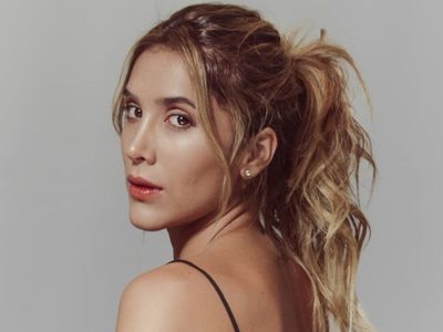 ¡Preciosa! La ex de James Rodríguez, Daniela Ospina, queda casi sin nada en estas fotos