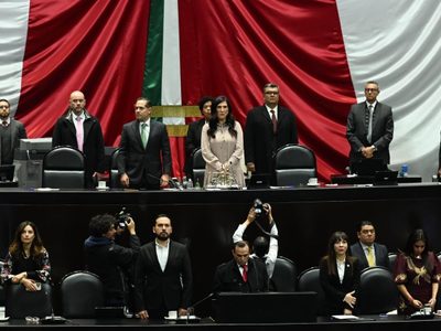 Kenia López lamenta el asesinato de familiares de Mario Delgado