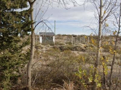 Desalojaron a dos personas de un galpón abandonado del EPAS