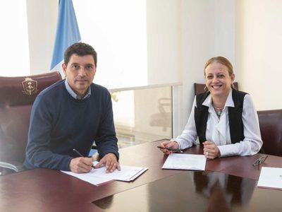 Marcos Koopmann: "Todas las acciones tienen el objetivo de empoderar a las mujeres"
