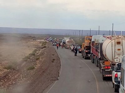 Las fuertes tormentas en Neuquén causaron daños, anegamientos y cortes de rutas