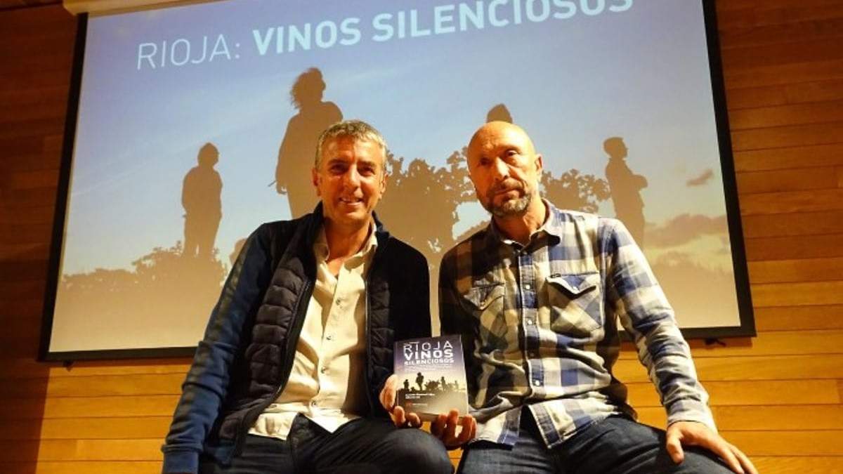 Editarán en Japón libro de vinos españoles. Fuente: (Twitter)