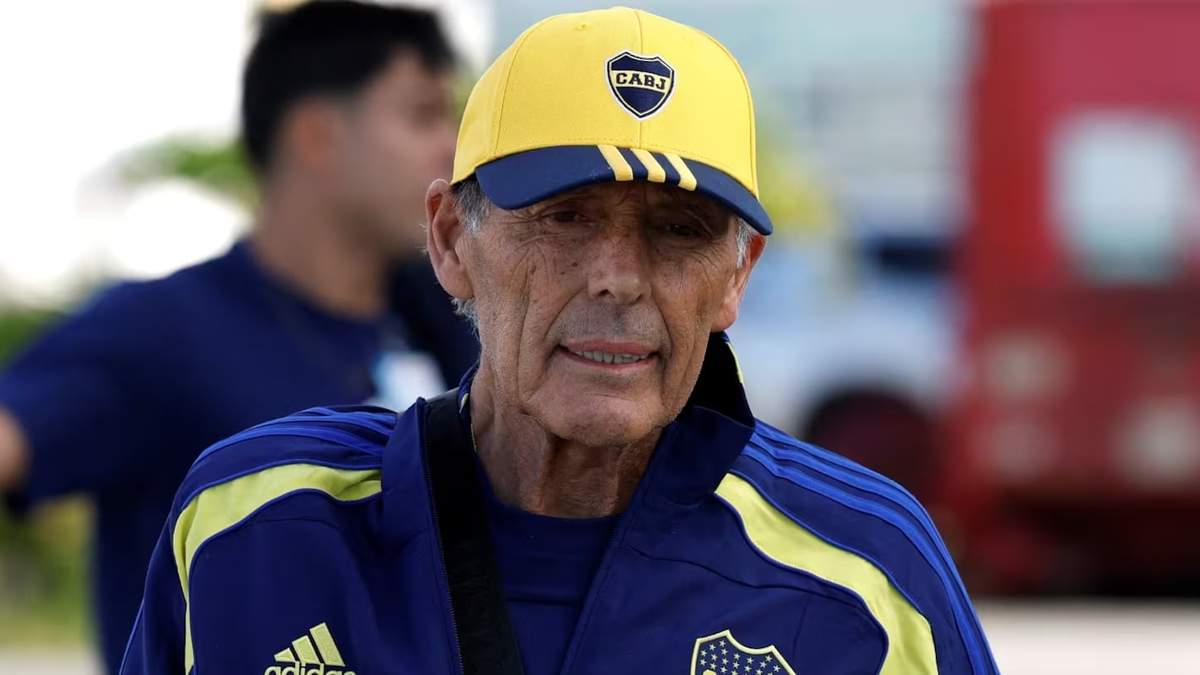 Miguel Ángel Russo Fuente: (X)