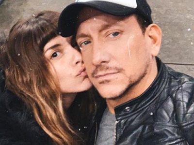 "Hay deseo": Nicolás Vázquez reveló detalles de su relación con Gimena Accardi tras 14 años juntos