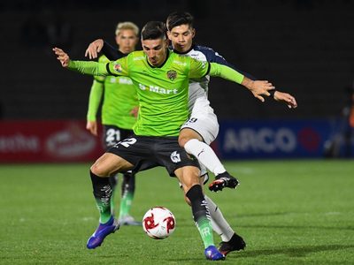 Increíble y agónica derrota del Monterrey en la Copa MX