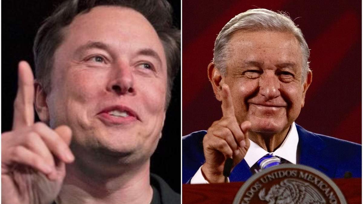 AMLO hablará con Elon Musk