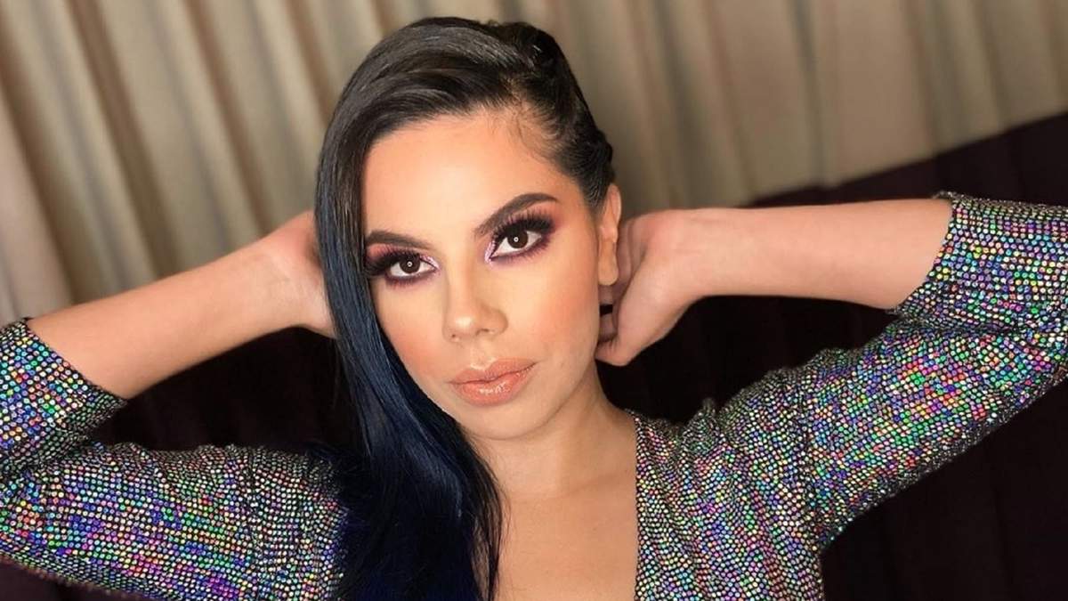 Lizbeth Rodríguez. Fuente: (Instagram)