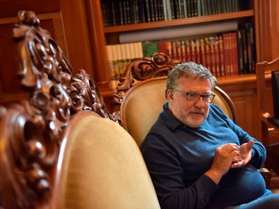 Error, negociar con los narcotraficantes: Francesco Forgione