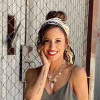 ¡Se armó! Lourdes Sánchez apuntó contra una ex compañera del "Bailando": "Está pasada de..."