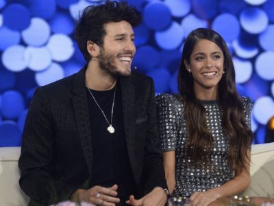 El intrigante detalle de la foto entre Sebastián Yatra y Tini Stoessel que generó todo un revuelo